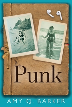 Paperback Punk Book