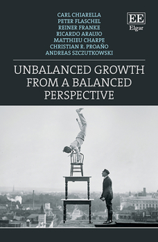 Hardcover Unbalanced Growth from a Balanced Perspective Book