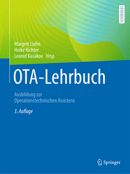 Hardcover Ota-Lehrbuch: Ausbildung Zur Operationstechnischen Assistenz [German] Book