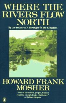Paperback Where the Rivers Flow North Book