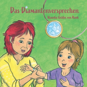 Paperback Das Diamantenversprechen [German] Book