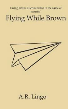 Paperback Flying While Brown Book