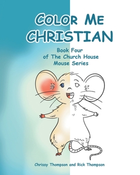 Paperback Color Me Christian Book