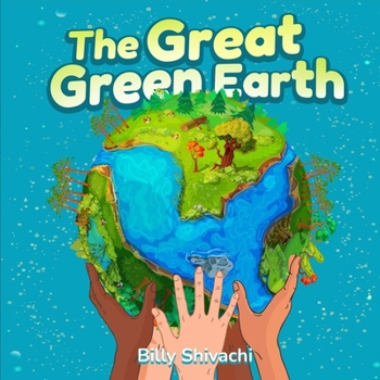 Paperback The Great Green Earth Book