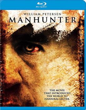 Manhunter Blu-ray Repackaged