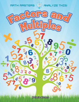 Paperback Factors and Multiples Book