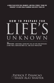 Perfect Paperback How to Prepare for Life's Unknown Book