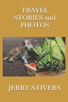 Paperback TRAVEL STORIES and PHOTOS Book