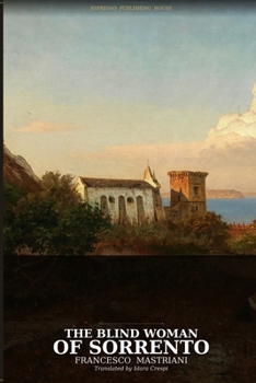 Paperback The Blind Woman of Sorrento Book