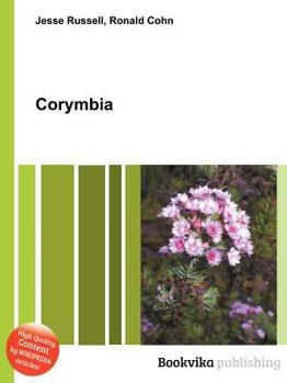 Paperback Corymbia Book