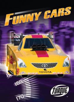 Funny Cars - Book  of the World's Fastest