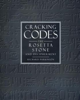 Paperback Cracking Codes: The Rosetta Stone and Decipherment Book