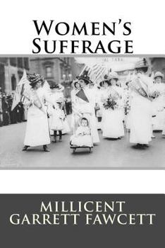 Paperback Women's Suffrage Book