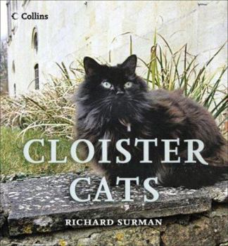 Hardcover Cloister Cats Book