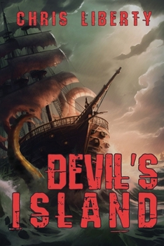 Paperback Devil's Island Book