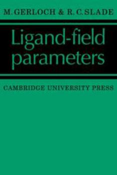Hardcover Ligand-Field Parameters Book