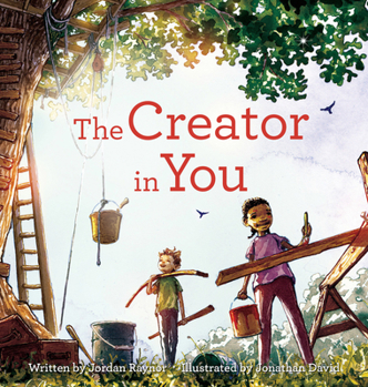 Hardcover The Creator in You Book