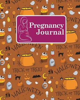 Pregnancy Journal: Baby Book Pregnancy Journal, Pregnancy Journal Organizer, Pregnancy Baby Book, Pregnancy Planner And Journal, Cute Hal