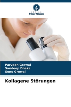 Paperback Kollagene Störungen [German] Book
