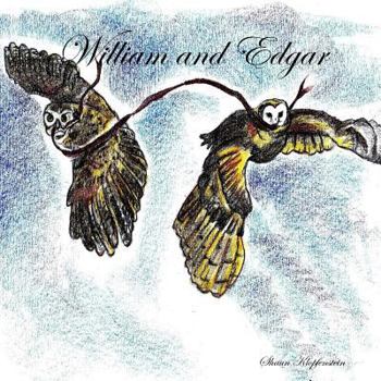 Paperback William and Edgar Book