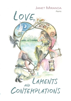 Paperback Love, Laments and Contemplations Book