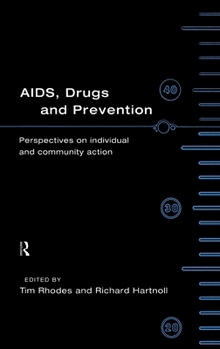 Hardcover Aids, Drugs and Prevention Book