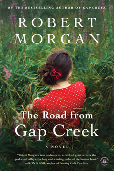 Paperback The Road from Gap Creek Book