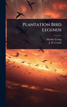 Hardcover Plantation Bird Legends Book