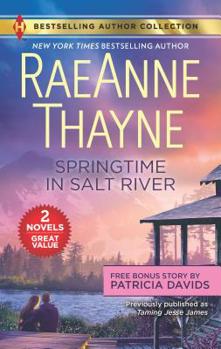 Mass Market Paperback Springtime in Salt River & Love Thine Enemy: A 2-In-1 Collection Book