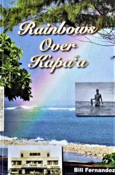 Paperback Rainbows Over Kapaa Book