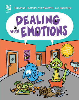 Paperback Dealing with Emotions Book