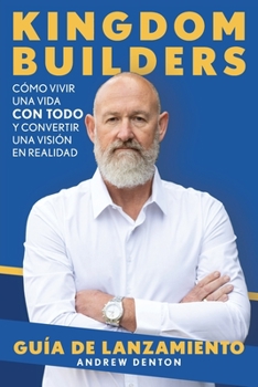 Paperback Kingdom Builders Launch Guide Spanish [Portuguese] Book