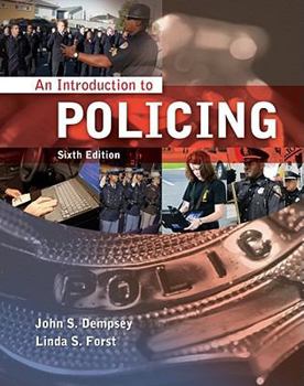 Paperback An Introduction to Policing Book