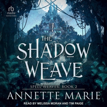 MP3 CD The Shadow Weave Book