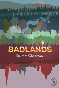 Paperback Badlands Book