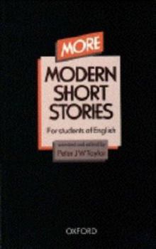 Paperback More Modern Short Stories Book