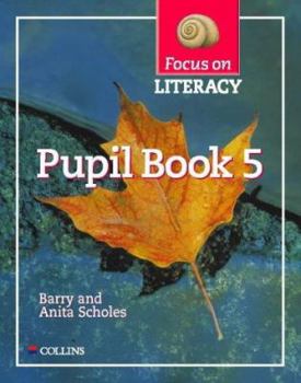 Paperback Focus on Literacy Pupil Textbook Book