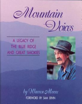 Mountain Voices: A Legacy of the Blue Ridge and Great Smokies
