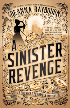 A Sinister Revenge (A Veronica Speedwell Mystery)