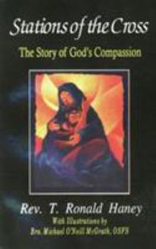 Paperback Stations of the Cross: The Story of God's Compassion Book