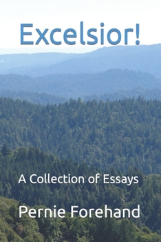 Paperback Excelsior!: A Collection of Essays Book