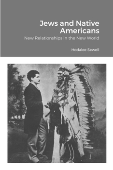 Paperback Jews and Native Americans Book