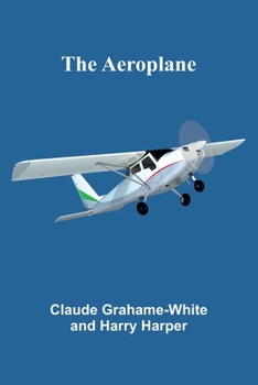 Paperback The Aeroplane Book