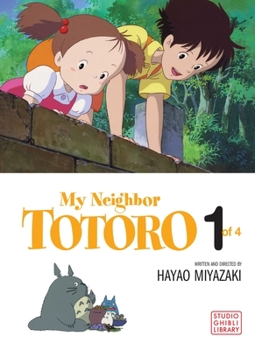 となりのトトロ1 [Tonari no Totoro 1] - Book #1 of the My Neightbor Totoro: Film Comic