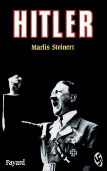 Paperback Hitler [French] Book