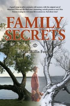 Paperback Family Secrets Book