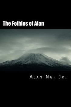 Paperback The Foibles of Alan Book