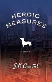 Hardcover Heroic Measures Book