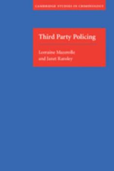 Hardcover Third Party Policing Book