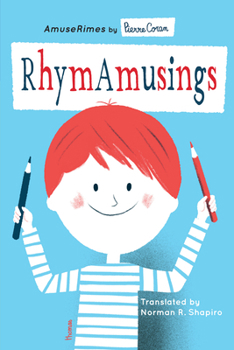 Paperback Rhymamusings Book